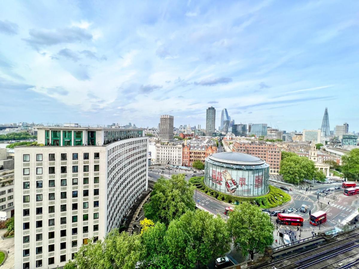 Aparthotel Deluxe Entire Studio Next To Eye & Trafalgar Square Londres