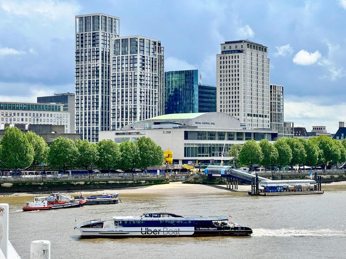 Aparthotel Deluxe Entire Studio Next To Eye & Trafalgar Square Londres