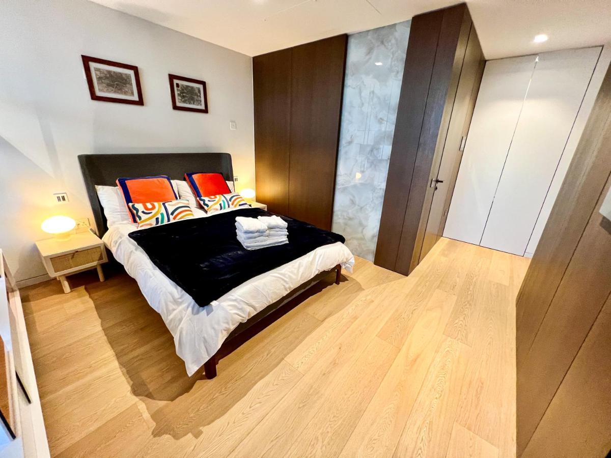 Deluxe Entire Studio Next To Eye & Trafalgar Square * Londres